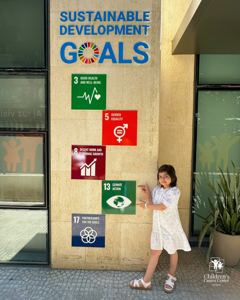 🌍 What kind of world do you want to leave behind?
At CCCL, we believe protecting our planet means protecting children’s futures. 💚
This World Environment Day, we support #SDG13: Climate Action, because every small step toward sustainability helps save lives and restore hope. 🌱