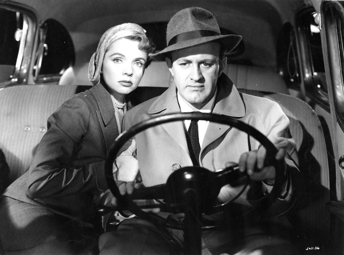 Film Noir UK (@filmnoiruk) on Twitter photo Starring Lee J. Cobb, Jane Wyatt and John Dall; Get ready for classic #FilmNoir The Man Who Cheated Himself (1950) on <a href="/TalkingPicsTV/">Talking Pictures TV</a> tonight at 11:45PM.
Directed by Felix E. Feist with some great cinematography by Russell Harlan. Highly recommend! Starring Lee J. Cobb, Jane Wyatt and John Dall; Get ready for classic #FilmNoir The Man Who Cheated Himself (1950) on <a href="/TalkingPicsTV/">Talking Pictures TV</a> tonight at 11:45PM.
Directed by Felix E. Feist with some great cinematography by Russell Harlan. Highly recommend!