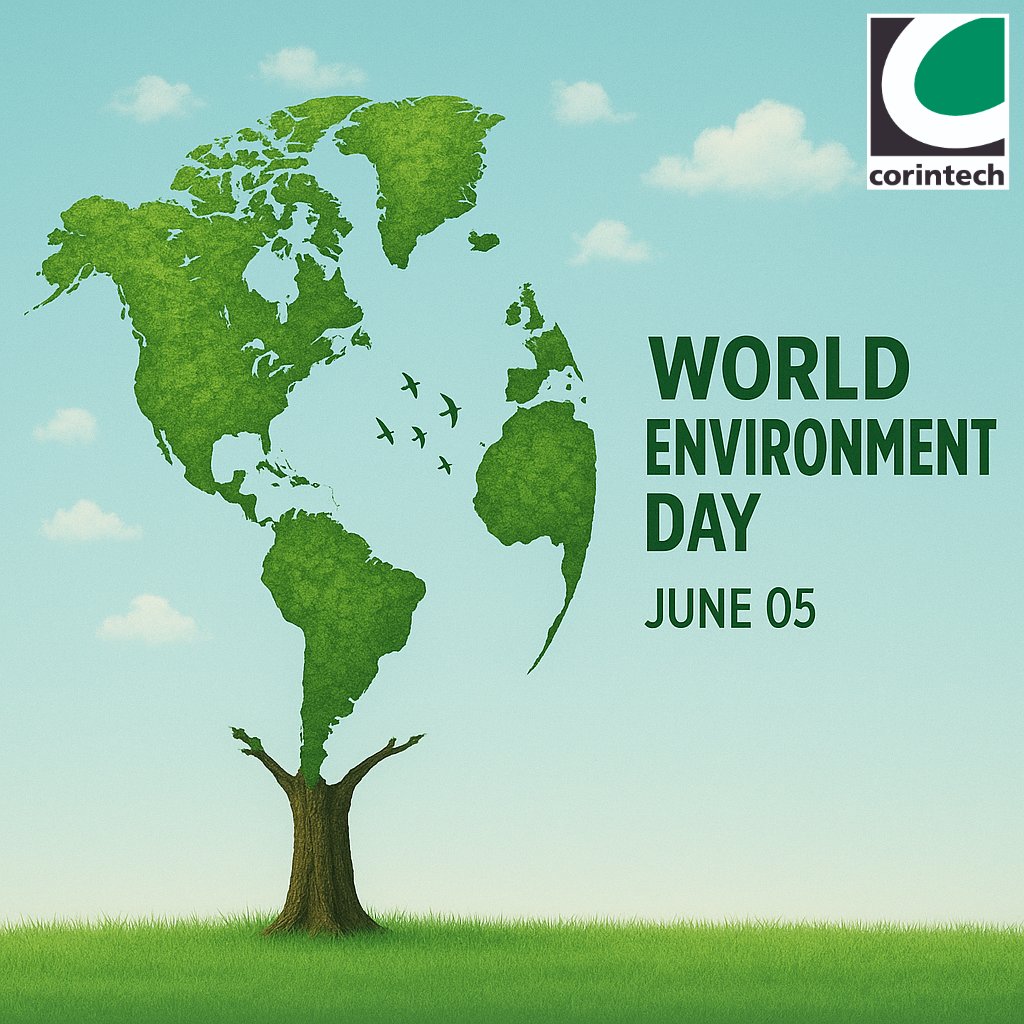 Happy #WorldEnvironmentDay! 💚 We're proud to power our operations with 100% renewable electricity, innovate recycling, and compost on-site to cut waste. Awarded EcoVadis Bronze (67/100) and in the top 35% globally for sustainability! 🙌 #Sustainability #RenewableEnergy