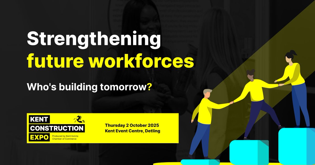 As a skilled generation nears retirement, the big question is: who’s stepping up next? At KCE this year, we’re tackling the skills gap head-on. We'll dive into training strategies, the evolving role of AI and how to shape a workplace ready for what’s next. #KCE25