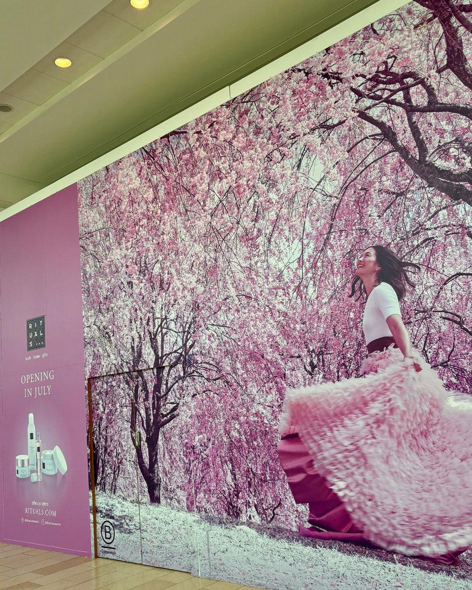 🚨 New opening alert: Rituals 🚨

Rituals is due to open on the upper floor of Highcross early in July! Offering luxury, cruelty free body &amp; beauty products, the brand will be an exciting addition to the city centre 💆🏽

#leicestergram #newopeningleicester #ritualsleicester