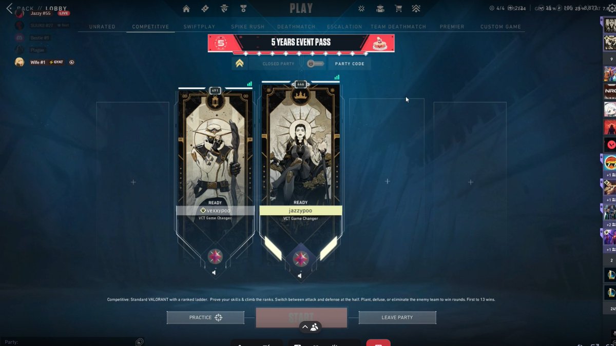 Psyncc Jazzypoo虎 (@psyncc_) on Twitter photo ITS JUST US AGAINST THE WORLD @VEX  W RANK UP ITS JUST US AGAINST THE WORLD @VEX  W RANK UP