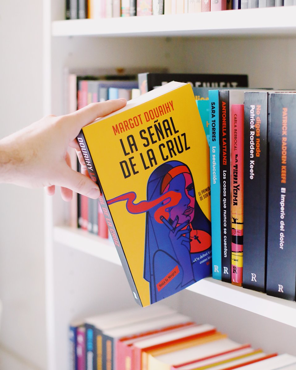 Reservoir Books (@reservoirbooks) on Twitter photo «Lean, lean ‘La señal de la cruz’ sin prejuicios ni aprioris. Déjense envolver por la prosa de su autora y acompañen a sor Holiday en esta investigación».
✍️ <a href="/Jesus_Lens/">Jesus_Lens</a>, <a href="/ideal_granada/">ideal_granada</a>.
🔗 granadablogs.com/pateandoelmund… «Lean, lean ‘La señal de la cruz’ sin prejuicios ni aprioris. Déjense envolver por la prosa de su autora y acompañen a sor Holiday en esta investigación».
✍️ <a href="/Jesus_Lens/">Jesus_Lens</a>, <a href="/ideal_granada/">ideal_granada</a>.
🔗 granadablogs.com/pateandoelmund…