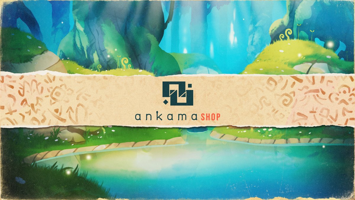 WAKFU (@wakfu_fr) on Twitter photo 🛒 Côté produits dérivés, les fauves d’#AnkamaShop se sont lâchés pour cette édition de <a href="/japanexpo/">Japan Expo ⛩🗼</a> !
😍 De nouvelles peluches, des statues de collection et des offres spéciales : consultez toutes les informations dans notre article dédié !
🔗 wakfu.com/fr/forum/308-a… 🛒 Côté produits dérivés, les fauves d’#AnkamaShop se sont lâchés pour cette édition de <a href="/japanexpo/">Japan Expo ⛩🗼</a> !
😍 De nouvelles peluches, des statues de collection et des offres spéciales : consultez toutes les informations dans notre article dédié !
🔗 wakfu.com/fr/forum/308-a…