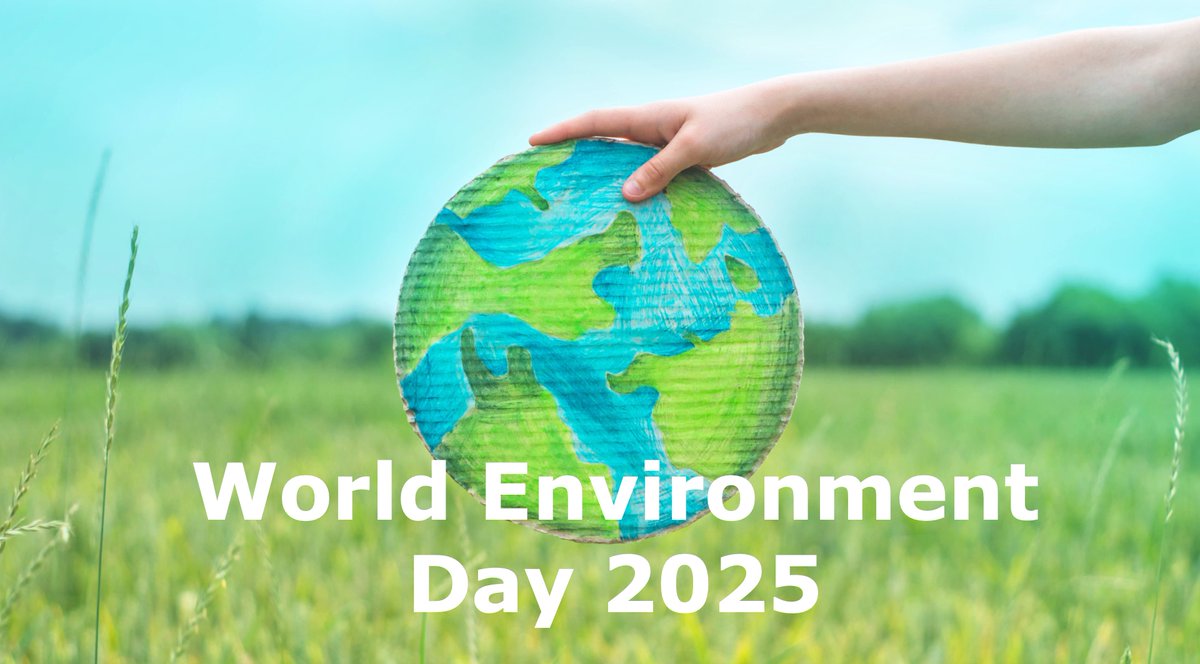 This #WorldEnvironmentDay, don’t forget the environment you live in.
We spend 90% of our time indoors, and indoor air can be 2–5x more polluted than outside.
Let’s make healthier indoor spaces part of the climate conversation.
#IndoorAirQuality