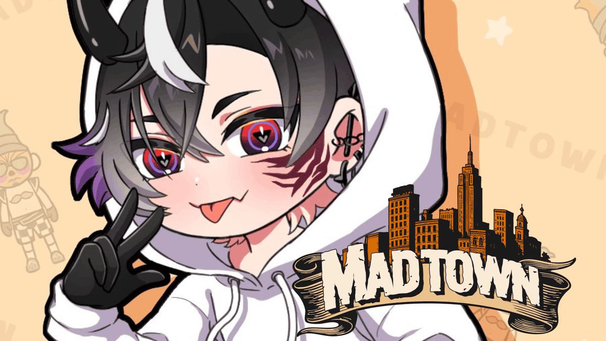 りこらた　バーデンスおまとめ MADTOWN】5日目！リコリスの一員として！【鬼ヶ谷テン/ネオポルテ】 18