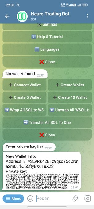 STACYSONGB's tweet photo. @TradewithNeuro Thank you for your wonderful opportunity. you always take us care of your community 💗 very good project and i was sure it would be successful from the start 🚀🚀🔥 

GC6oX3U9oJE3MhNGvhjnJJEuqvNNC7WP7i8bmbjwTsqt
#Neuro #Trading #Giveaway #Solana https://t.co/SU7Ipm9Hbz