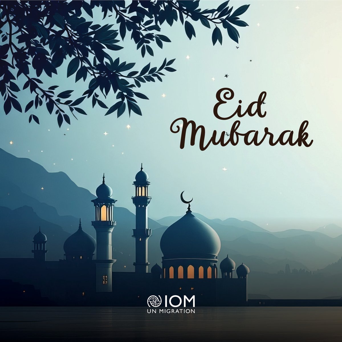CataDevandas's tweet image. On this #EidAlAdha, I’m thinking of the many who mark this day in places of uncertainty—displacement sites, temporary shelters, or in exile.
Your courage and resilience continue to inspire us all.
May peace and safety reach you soon. #EidMubarak