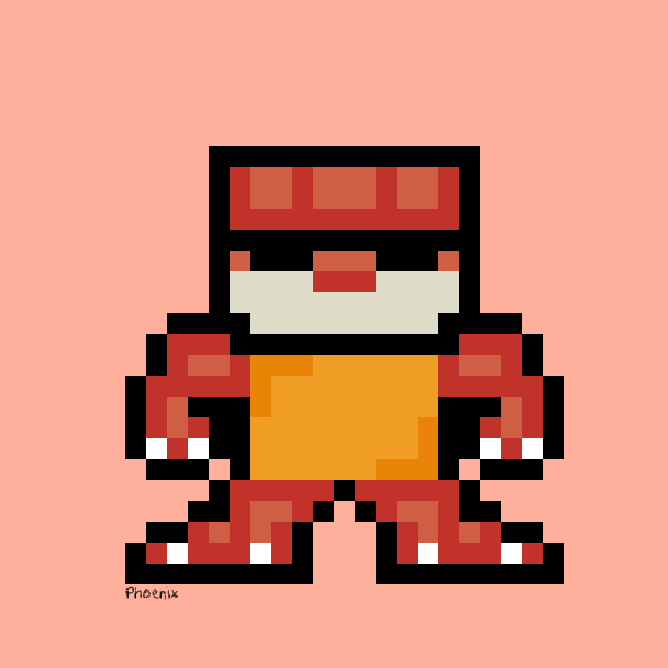Phoen_ix_'s tweet photo. 12) Pangi

#fanart #pixelart #lifetstealfanart
#pangi https://t.co/DKmPUQyqii