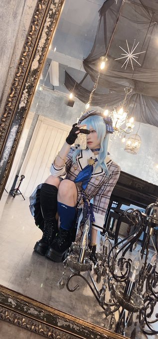 コスプレイヤーるいのTwitter画像1