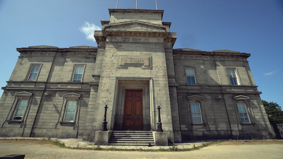 We explore a historic area of Dublin city, located north of the River Liffey &amp; East of the Phoenix Park &amp; discover stories of fine architectural structures built in &amp; around Arbour Hill &amp; Stoneybatter on #RTENationwide Friday 6th June <a href="/RTEOne/">RTÉ One</a> @ 7pm <a href="/Dublin_ie/">Dublin</a> <a href="/Archidub1/">Architecture of Dublin</a> <a href="/rte/">RTÉ</a> RT