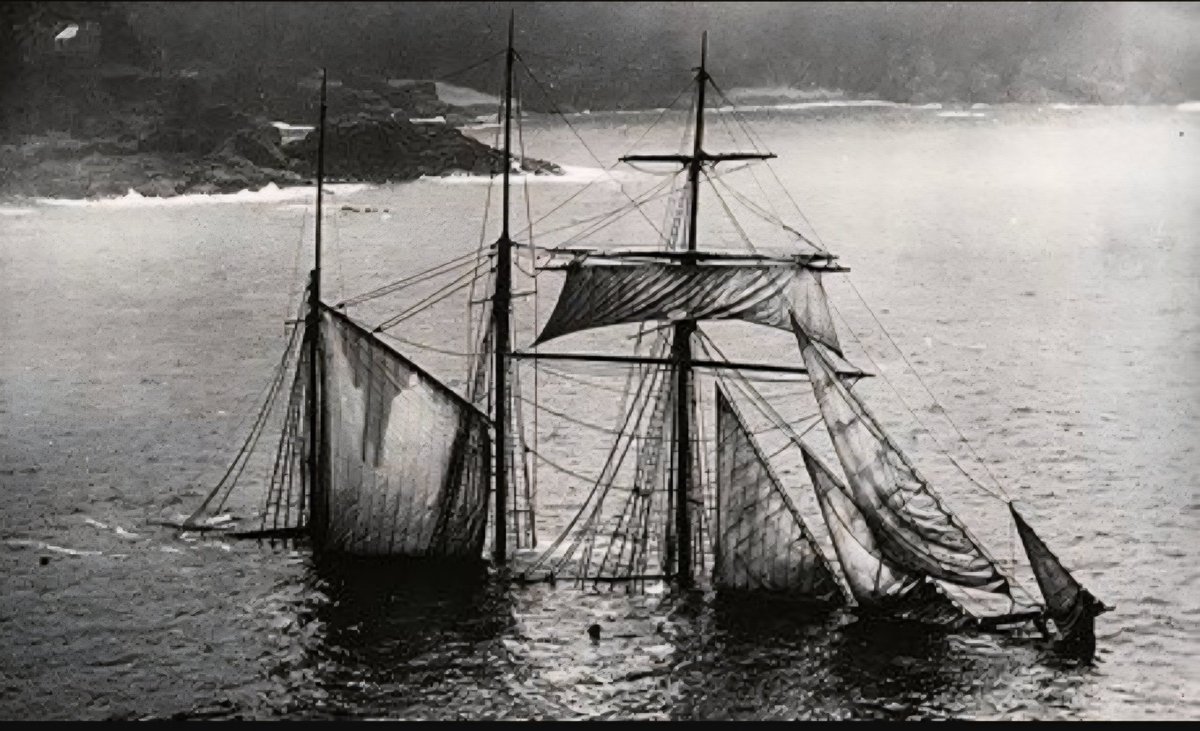 Our latest online talk - 'The Gibson's of Scilly Shipwreck Collection of photographs' - is available to view.

youtu.be/5lHGKjs3tLM?si…