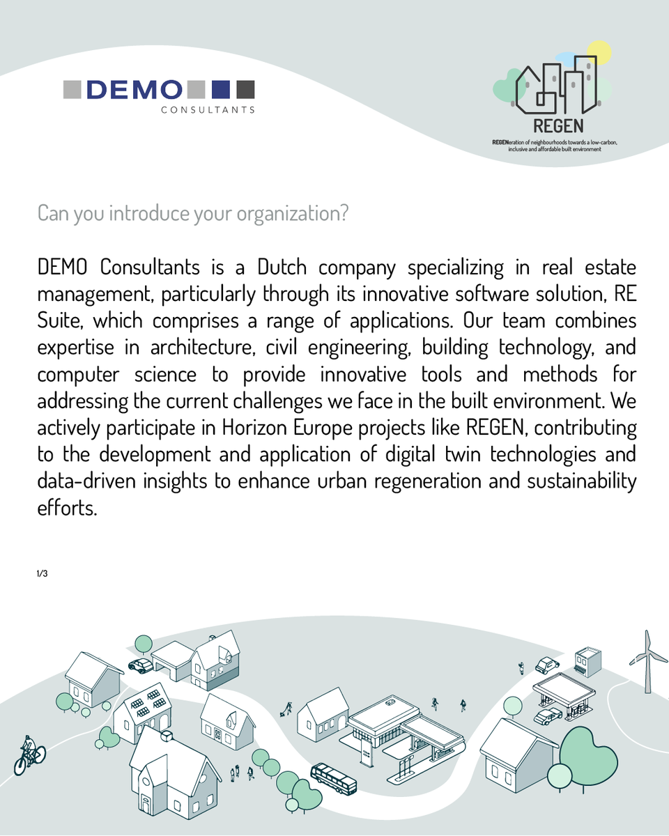 REGEN EU Project tweet media