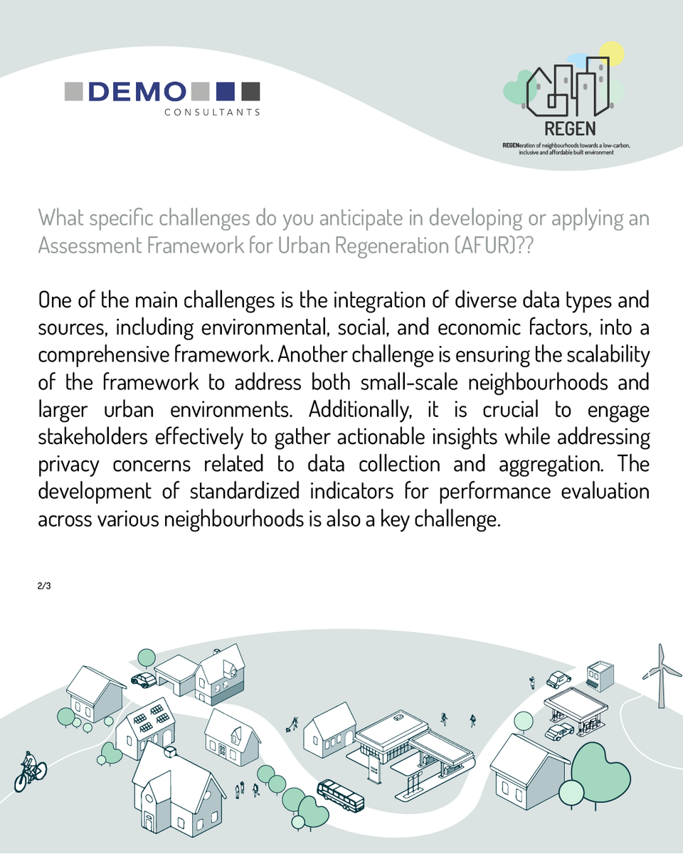 REGEN EU Project tweet media