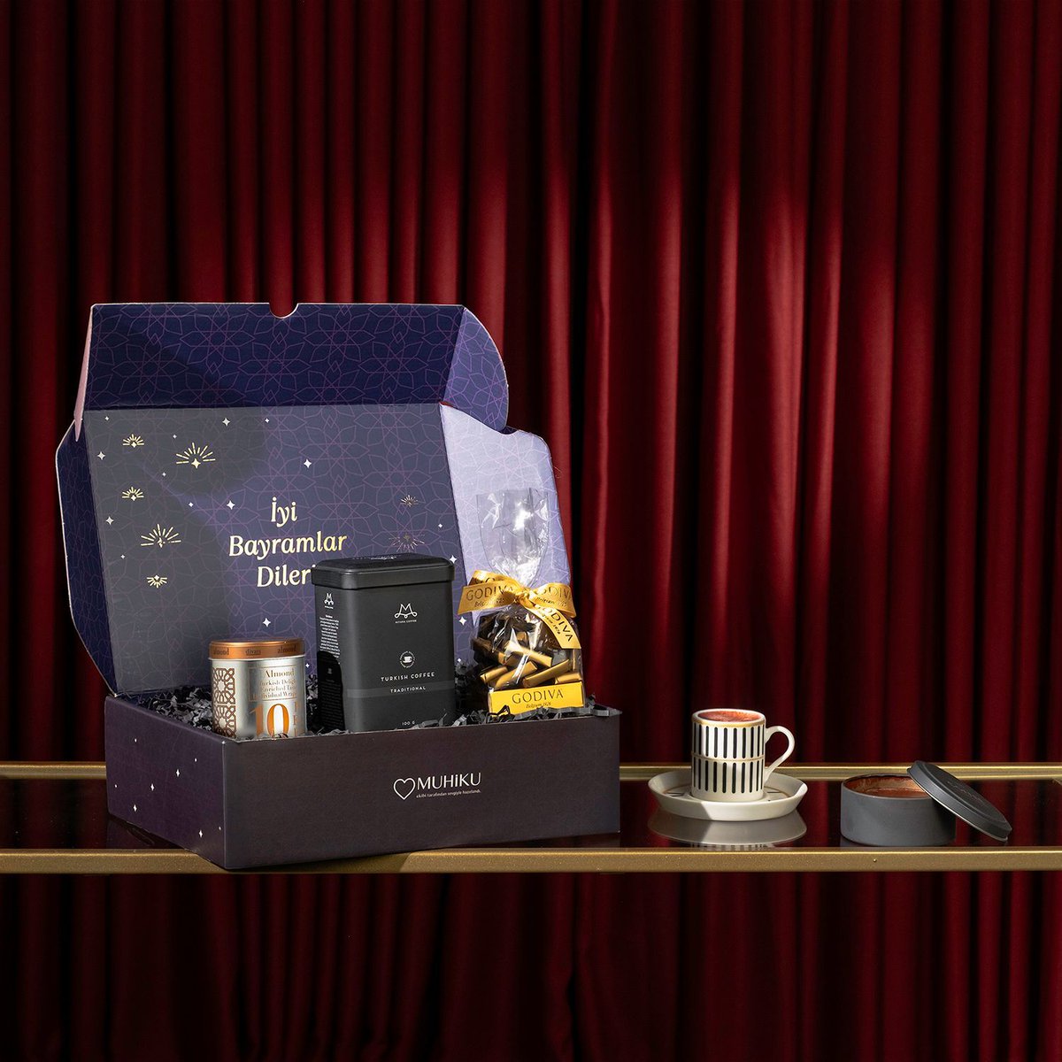 ⚡ Kurban Bayramı İndirimleri Sona Eriyor!

🎁 Bayram ruhunu yansıtan, neşeyi ve sevgiyi paylaşan hediyelerde %40’a varan indirim fırsatı bu gece 00.00’da sona erecek.

⌛ Siz de sevdiklerinize iyi dileklerinizi sunmanızı sağlayacak, en güzel duygularınızı ifade edecek hediyeleri