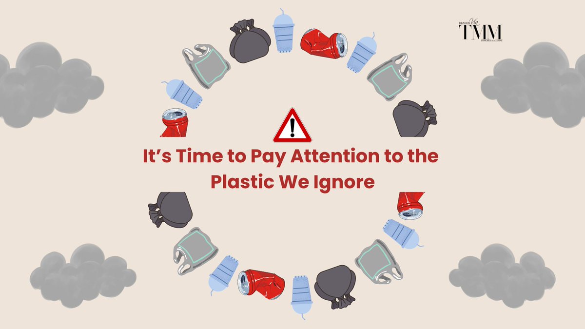 tmmindiaa's tweet photo. Plastic slips into our lives quietly.
This #WorldEnvironmentDay, we’re taking a closer look, and making space for small changes.

Read: https://t.co/LXmj8VuoJU

#BeatPlasticPollution #TMMIndia #SustainableFashion #SustainabilityMatters 

@moefcc @UNEP https://t.co/1KekGUjmaE