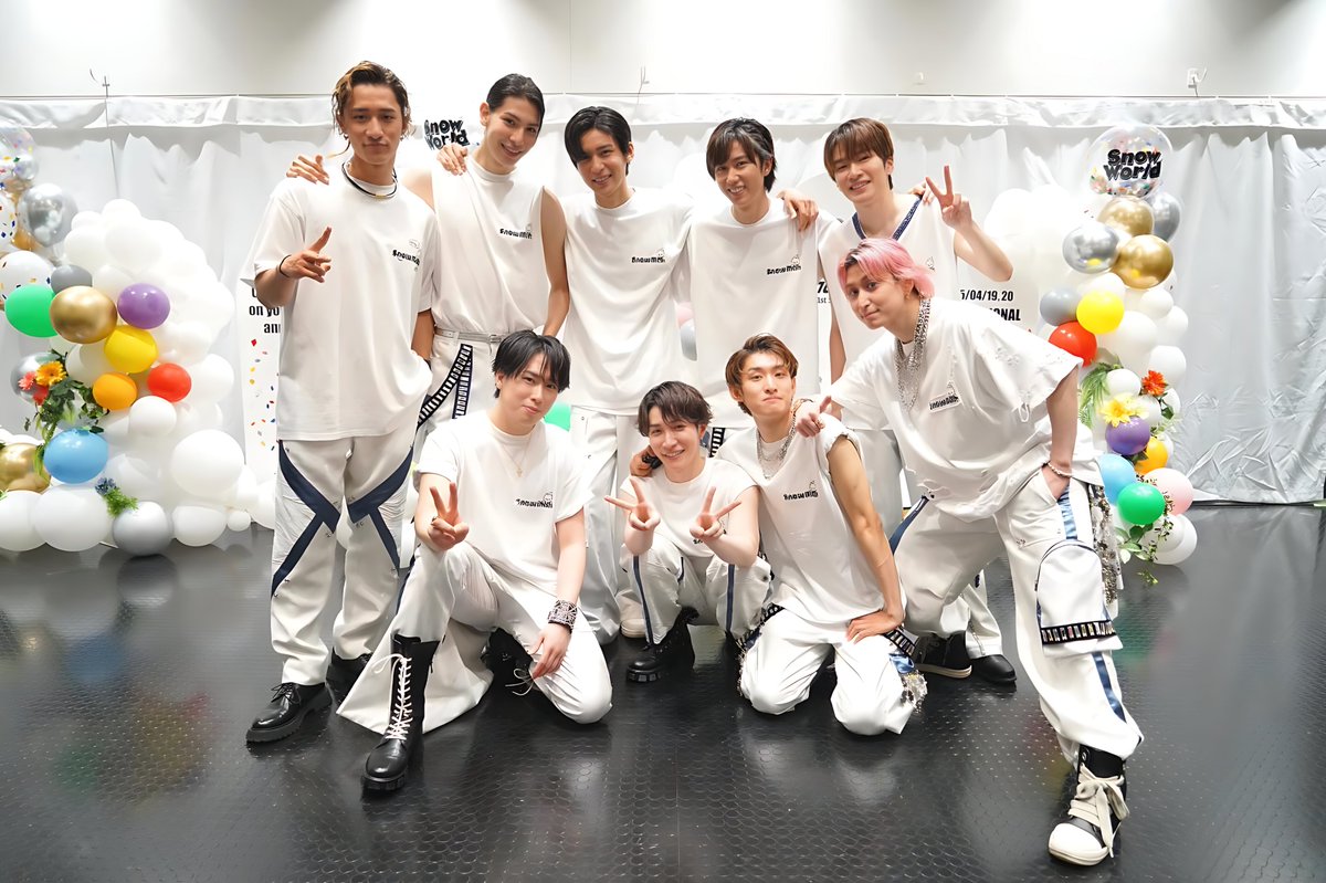 あと2日/ 2025年6月7日|日産スタジアム🏟️ Snow Man 1st Stadium あと2日/ 2025年6月7日|日産スタジアム🏟️ Snow Man 1st Stadium