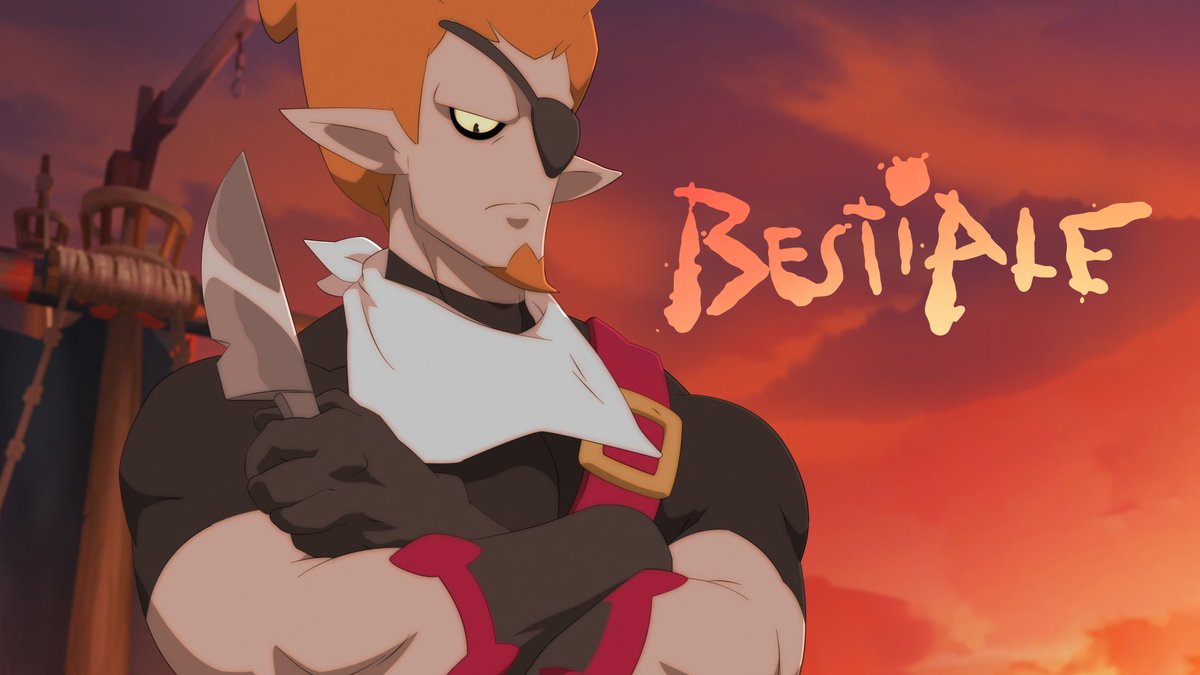 La faim justifie-t-elle les moyens ? 🥩

#Bestiale #AnkamaAnimations