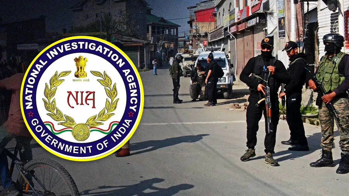 kashmirwatch06's tweet image. As per the officials, the raids are being conducted against Overground Workers (#OGWs) of various #terrorist organisations. These searches aim to dismantle the terror network in the #Jammu Province and neutralise the plans of terrorists in the J&amp;amp;K region.