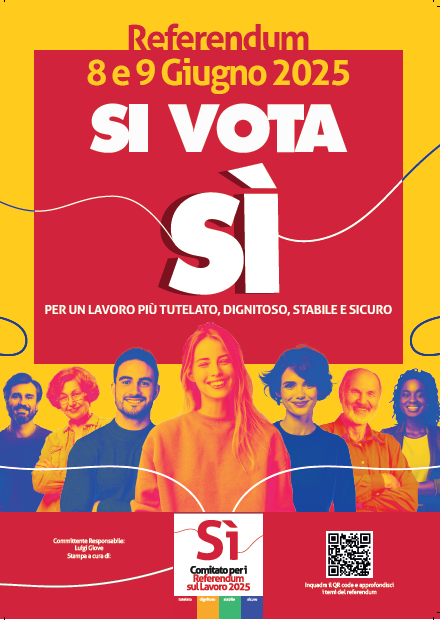 Chi ti chiede di non votare ha già il culo parato, ma non te lo dice, perché è convinto che tu sia un babbeo!

Se non appartieni a questa categoria, V A I   A   V O T A R E ! ! ! 

#Referendum2025 
#Referendum