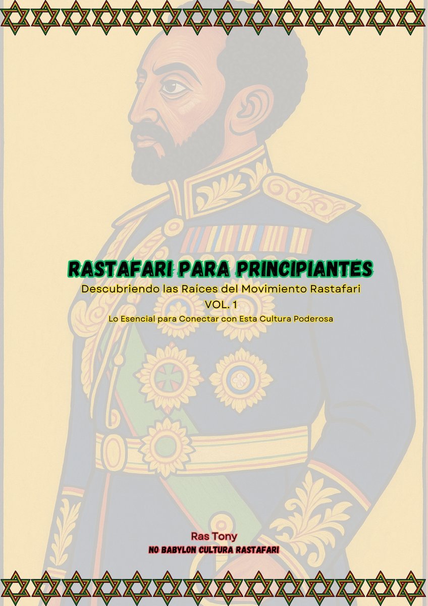 nobabilonia's tweet photo. 🔥 NUEVA GUÍA DISPONIBLE 🔥
¿Quieres entender qué es Rastafari desde la raíz?
Ya puedes descargar el Volumen 1 de esta guía básica, clara y poderosa. 🌿 

https://t.co/hjy2yGpWqi https://t.co/gwzBrHDOyB