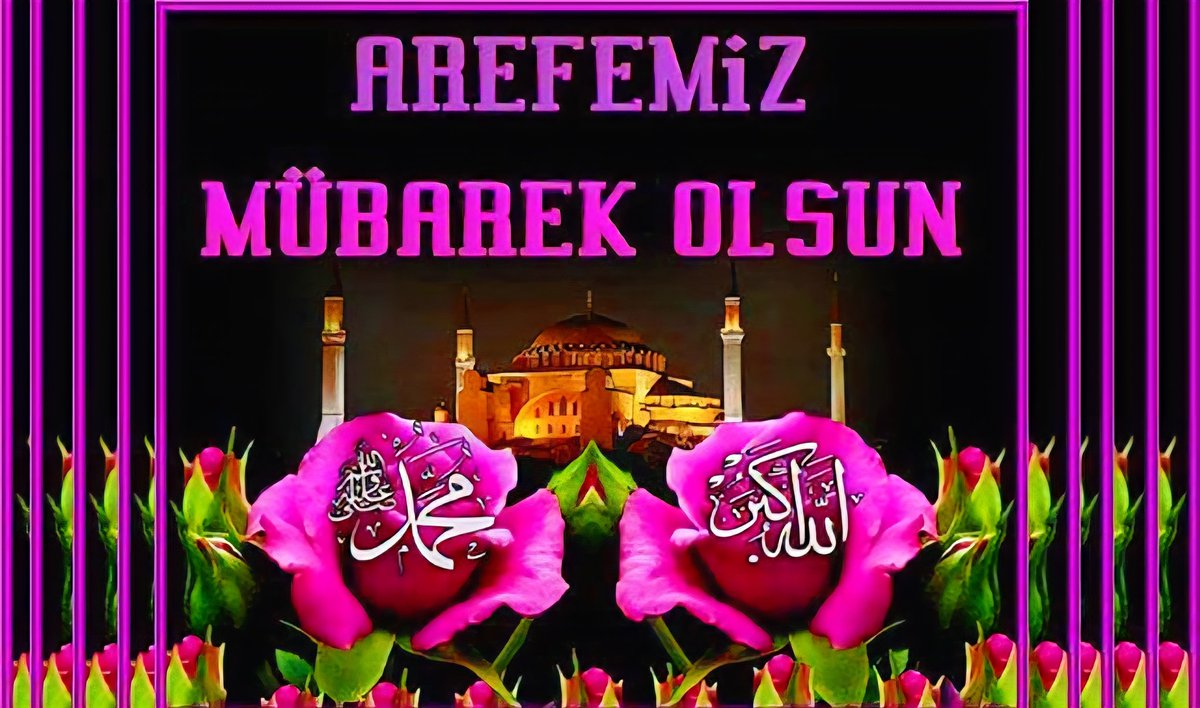 Es-Selâmû Aleykûm
Ümmet'i Muhammed'in 

Yeni bir Vakte
Yeni bir Güne
Yeni Umutlara

Bismillahirrahmanirrahim

Kurban etme 1947'de 
başlamış
O günden bu güne toplu 
Kurban ederek devam
ediyor
Din kardeşlerim Kurban
Edilirken
Bayram havasıba 
girmek
Müslümanlara yakışmaz
Müslüman