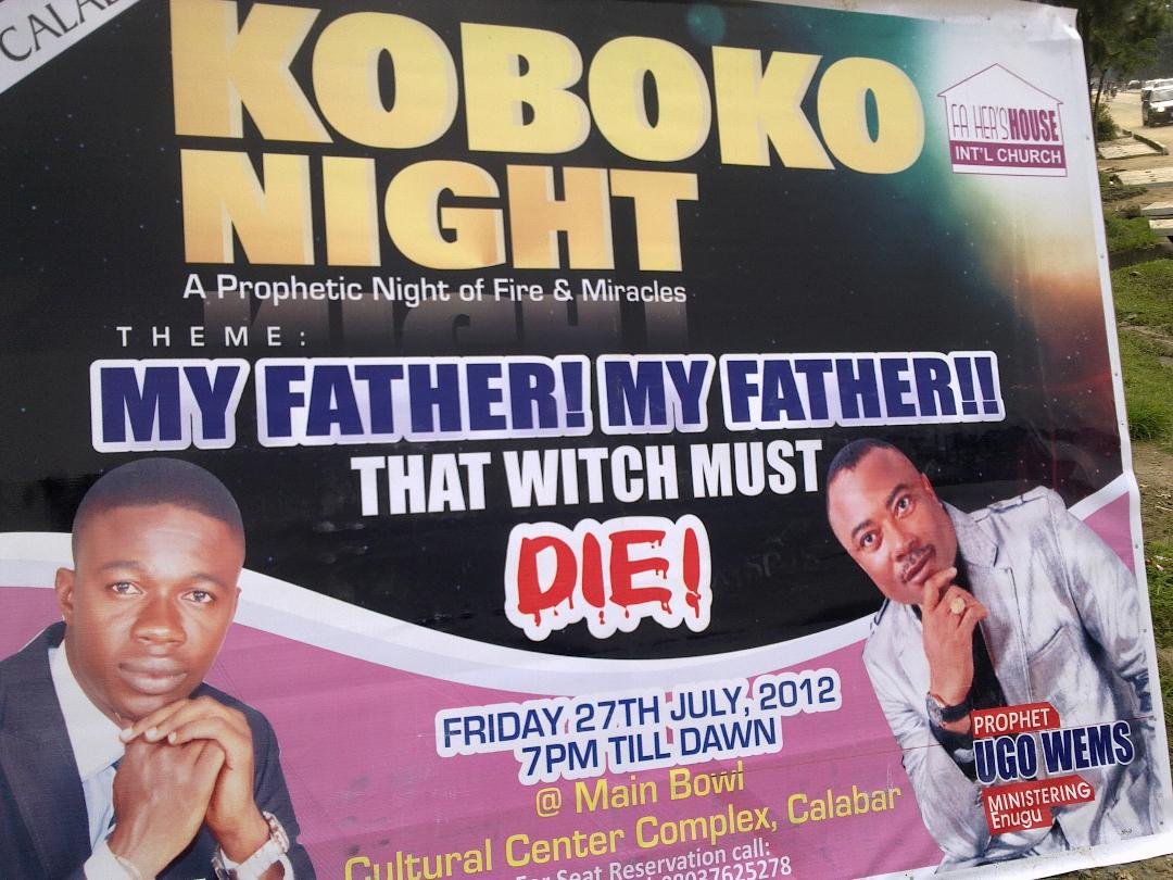 Leo Igwe (@leoigwe) on Twitter photo Do not tell me there is no connection between church activities and witch hunting in the region. There is! <a href="/Dillisyp/">Anti-Superstitious Reasoning</a> <a href="/UnAlbinism/">UN Independent Expert on Albinism</a> <a href="/EduEle5/">Edu</a> <a href="/pdbraide/">PDBraide</a> Do not tell me there is no connection between church activities and witch hunting in the region. There is! <a href="/Dillisyp/">Anti-Superstitious Reasoning</a> <a href="/UnAlbinism/">UN Independent Expert on Albinism</a> <a href="/EduEle5/">Edu</a> <a href="/pdbraide/">PDBraide</a>