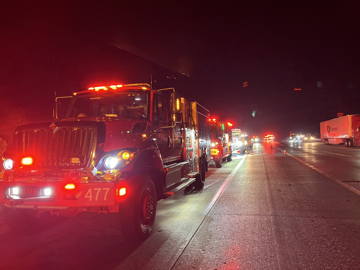 Kern County Fire (@kerncountyfire) on Twitter photo #FortFire #VegetationFire
Update #1
📍LEBEC, Calif.
The fire has a moderate rate of spread while firefighters continue to make good progress.
Fire is currently at 50-60 acres.
<a href="/ALERTCalifornia/">ALERTCalifornia</a>: cameras.alertcalifornia.org/?pos=37.2653_-… #FortFire #VegetationFire
Update #1
📍LEBEC, Calif.
The fire has a moderate rate of spread while firefighters continue to make good progress.
Fire is currently at 50-60 acres.
<a href="/ALERTCalifornia/">ALERTCalifornia</a>: cameras.alertcalifornia.org/?pos=37.2653_-…