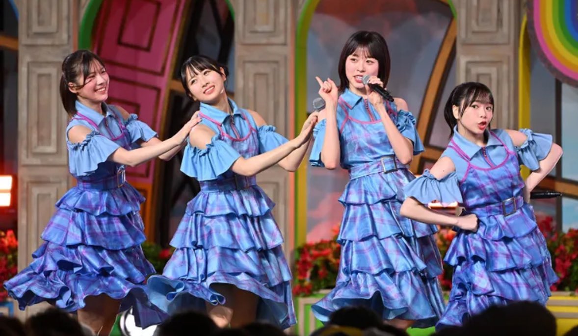 shinngodzilla's tweet photo. 日向坂46の三期生の出演を希望します☀️
#TGC出演希望 #マイナビTGC
#日向三期_絆がアツい
#日向三期_ライブが見たい https://t.co/kYuwTNuDkp