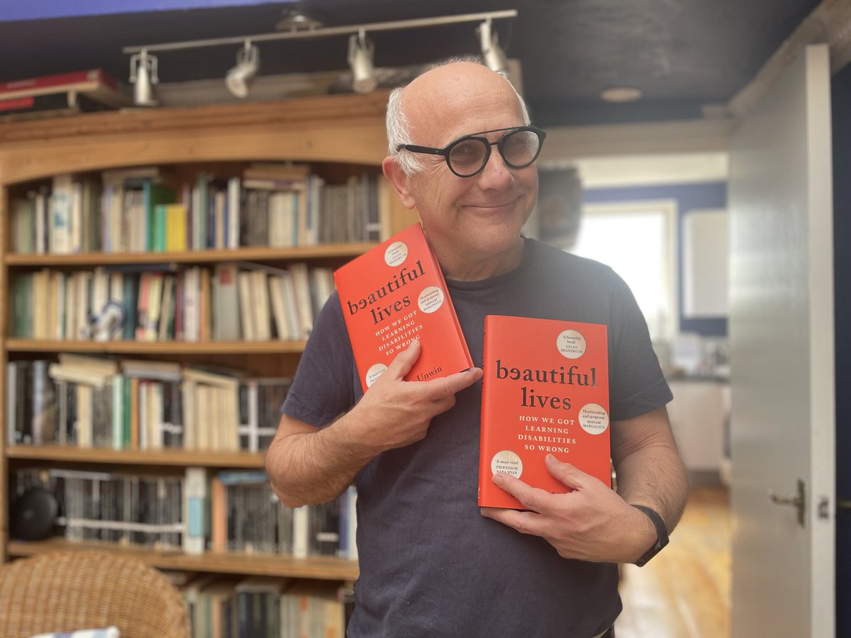 It's publication day!!!
stephenunwin.uk/thoughts-and-p…