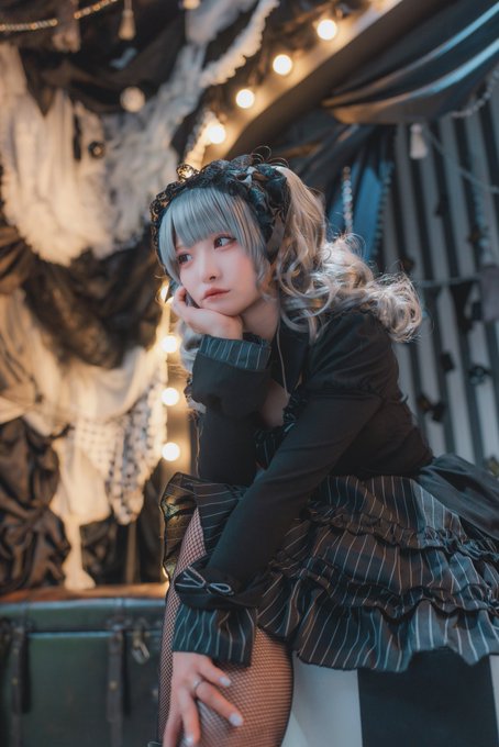 Twitterのコスプレ画像24