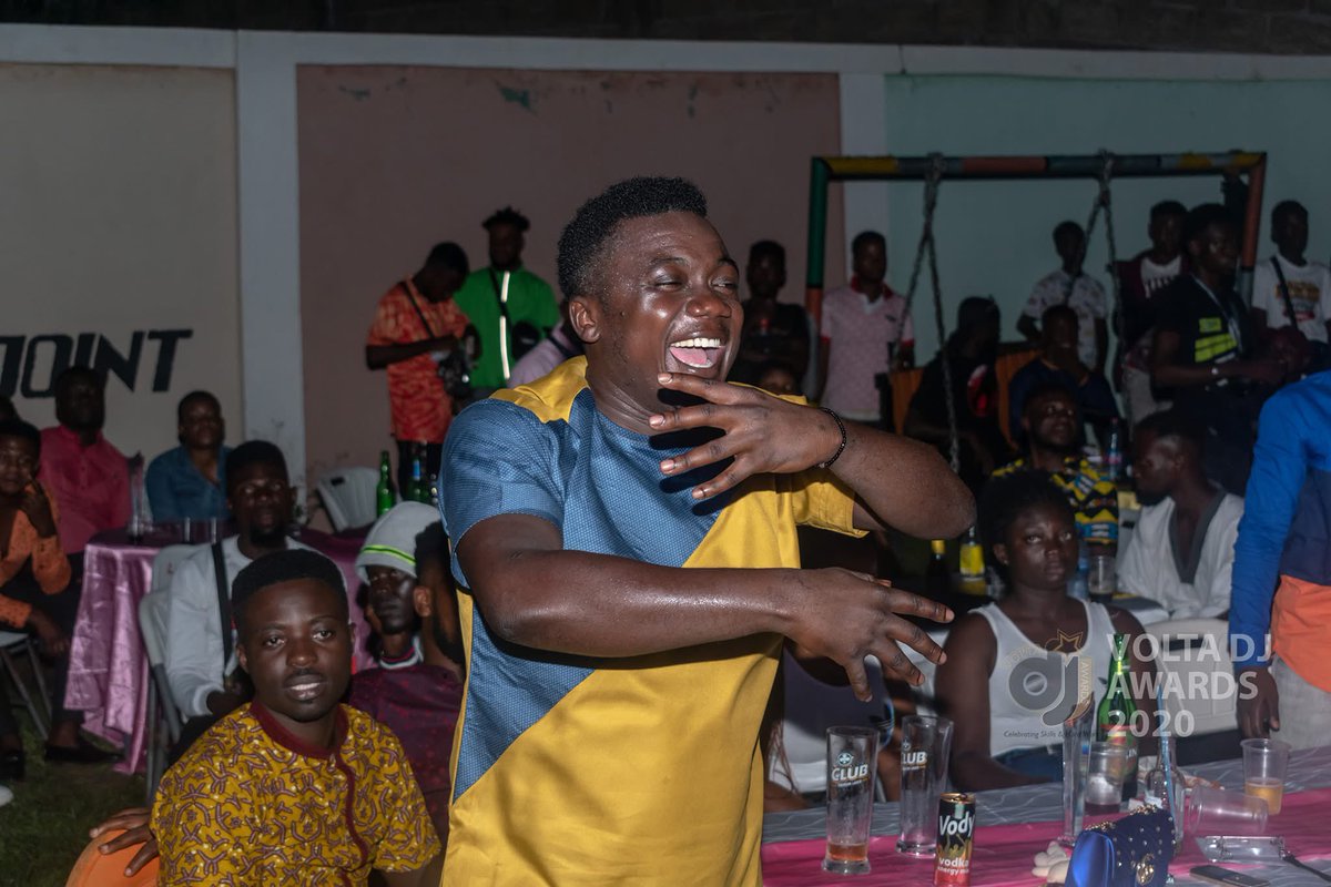 VOLTA DJ AWARDS tweet media