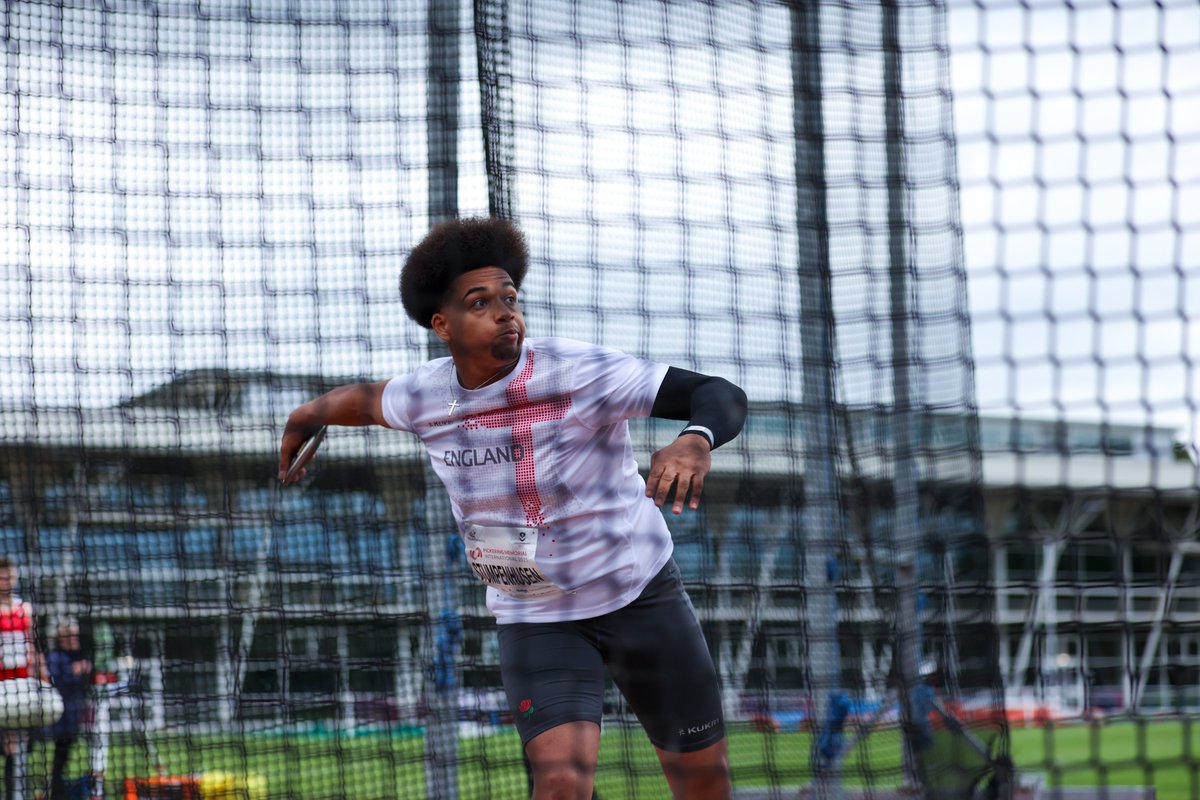 Last weekend saw the return of the Pickering Memorial International as a 19-strong English throwing team faced athletes from Scotland, Wales, Ireland, Sweden, Italy and Switzerland. See how the team got on ➡ bit.ly/3Zg6saO