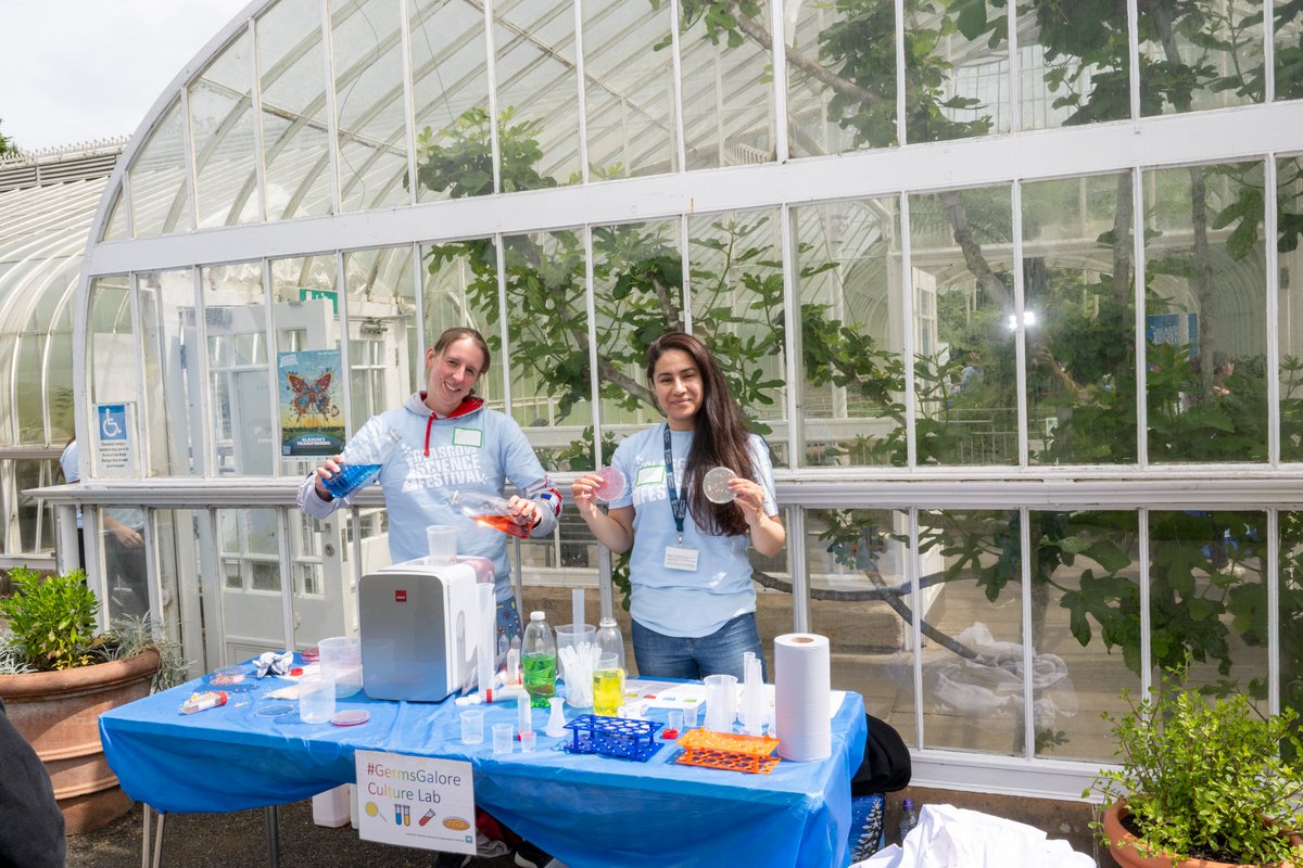 University of Glasgow (@uofglasgow) on Twitter photo It's back! <a href="/GlasgowSciFest/">Glasgow Science Festival</a> begins today 🥳
Running from the 5th - 15th June, with most events being FREE - you don't want to miss this! 🔬🧪
Full programme ➡️ gla.ac.uk/events/science… It's back! <a href="/GlasgowSciFest/">Glasgow Science Festival</a> begins today 🥳
Running from the 5th - 15th June, with most events being FREE - you don't want to miss this! 🔬🧪
Full programme ➡️ gla.ac.uk/events/science…