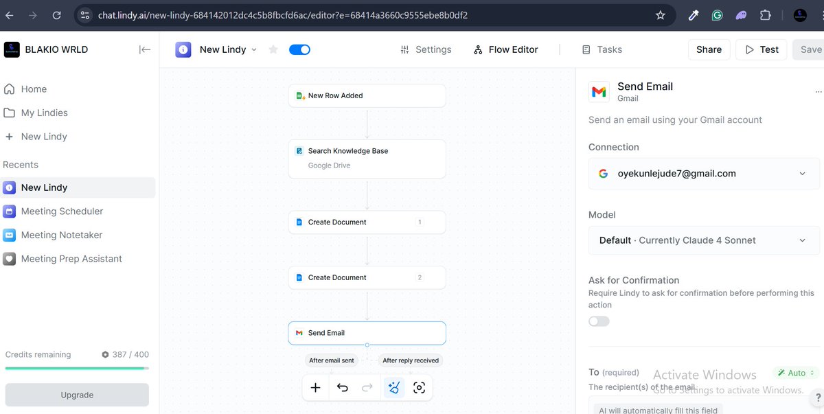 JudahForge's tweet photo. Build your own automated workflow using the powerful building agent https://t.co/tGfV9bPTfy and let AI handle the boring stuff. 💡
AI-powered automation agents are redefining productivity — faster, smarter, and more efficient than ever. 
#ALX_AiSK  @alx_africa  @kalibetre https://t.co/nWbbJJb5sA