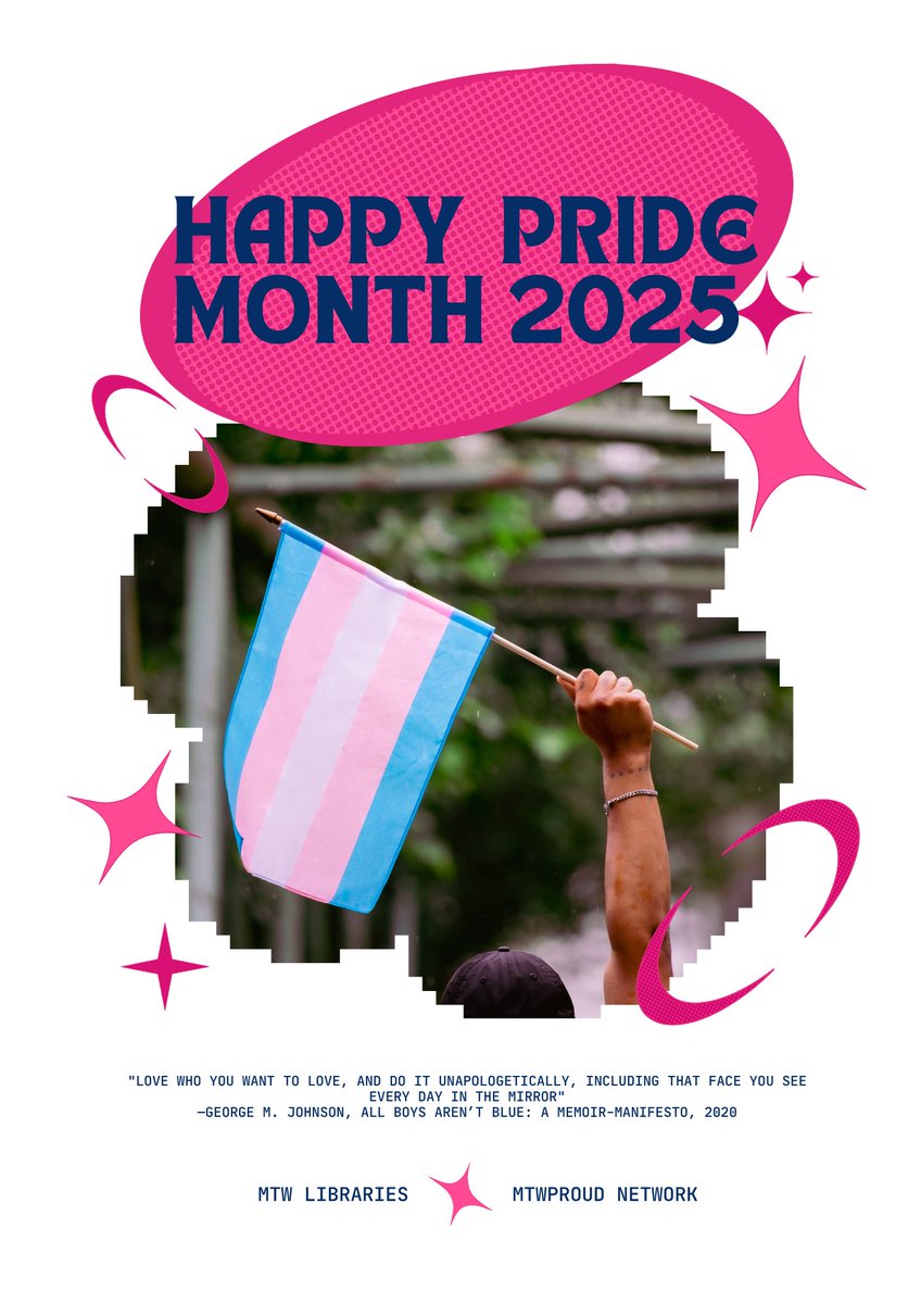 🌈Happy #PrideMonth ! 🏳️‍🌈 Celebrate love, identity &amp; community with us!💜
Want to connect with fellow LGBTQIA+ allies &amp; members? Join the MTWProud Network today 👉tinyurl.com/8jjywhx4
📚 Plus, remember to check out the amazing LGBTQIA+ reads at MTW Libraries! 
<a href="/MTWnhs/">Maidstone and Tunbridge Wells NHS Trust</a> <a href="/kmptnhs/">KMPT NHS 💙</a>