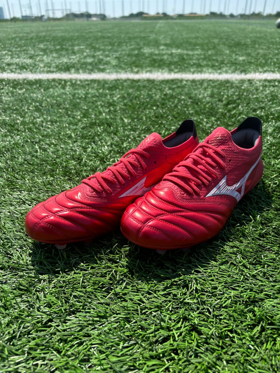 🔥💎 情熱を纏え。モレリア「Ruby Red Pack」登場。 伝統のフィット感