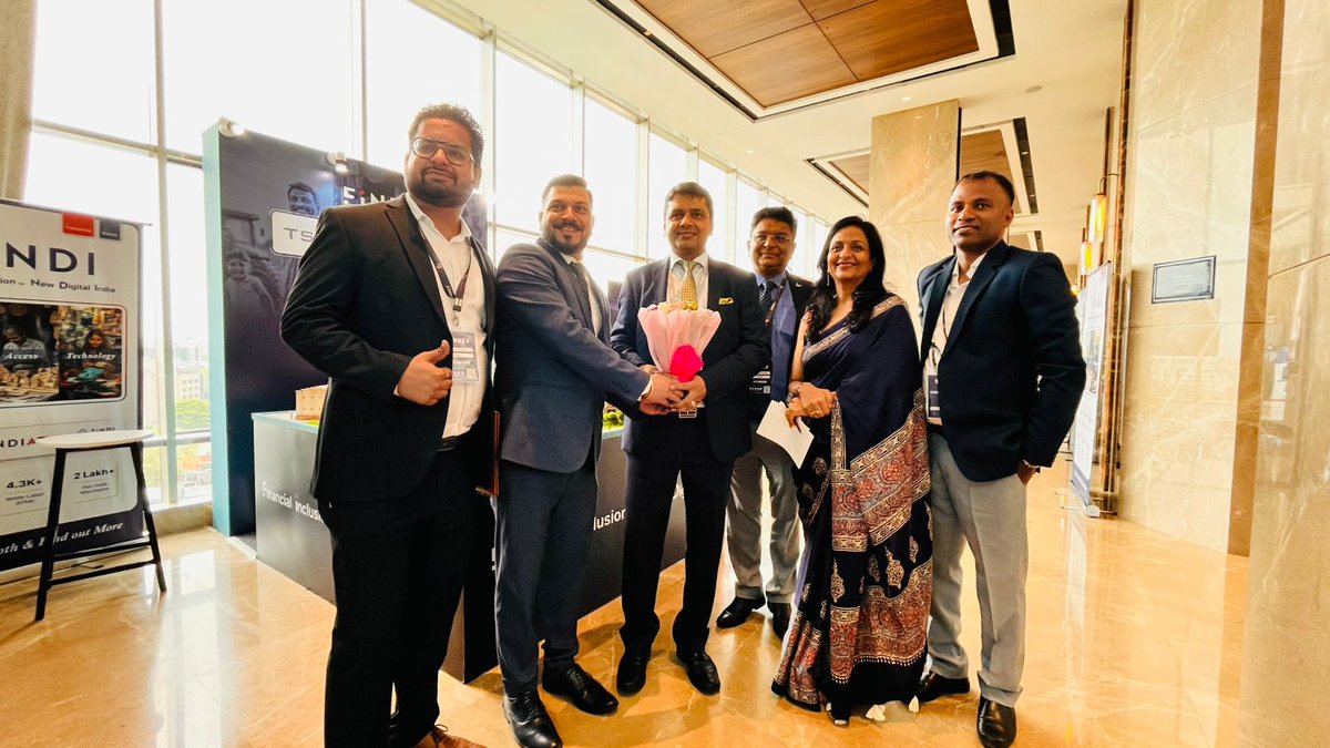 Synnex Group (@groupsynnex) on Twitter photo We welcome our esteemed sponsor, FINDI Group, at the 2025 ๐๐ง๐๐ข๐ ๐๐๐ง๐ค๐ข๐ง๐ ๐๐ฎ๐ฆ๐ฆ๐ข๐ญ & ๐๐ฐ๐๐ซ๐๐ฌ! Your partnership reinforces the shared commitment to combating digital onboarding & KYC automation, lending technology & credit risk management. We welcome our esteemed sponsor, FINDI Group, at the 2025 ๐๐ง๐๐ข๐ ๐๐๐ง๐ค๐ข๐ง๐ ๐๐ฎ๐ฆ๐ฆ๐ข๐ญ & ๐๐ฐ๐๐ซ๐๐ฌ! Your partnership reinforces the shared commitment to combating digital onboarding & KYC automation, lending technology & credit risk management.