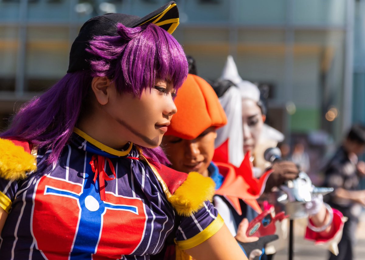 pkmn⚔️🛡/Cosplay

𝗼𝗳𝗳 𝘀𝗵𝗼𝘁📸

  #サツコス