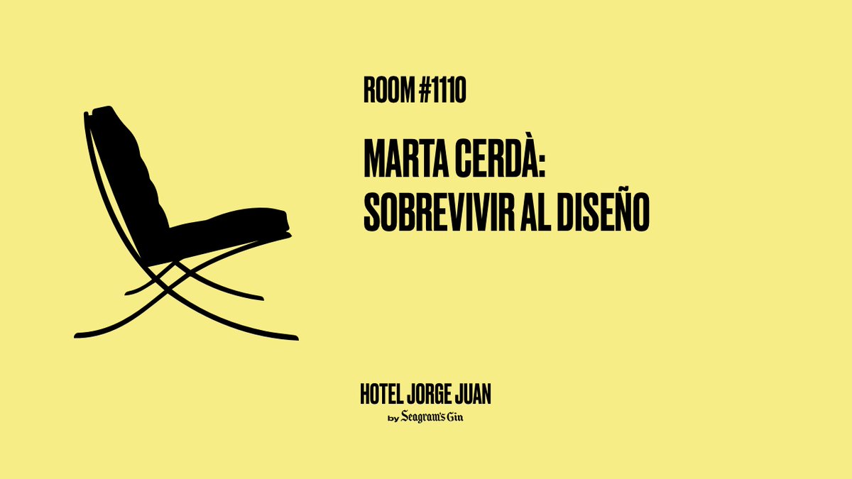 Javier Aznar (@guardian_el_) on Twitter photo 🍸Nueva invitada: Marta Cerdà (<a href="/MartaCerdaAlimb/">Marta Cerdà Alimbau</a> )
— Sobrevivir al diseño
— Comprar discos por la portada
— Contradicciones
— El trabajo bien hecho tiene un sentido moral
— La atemporalidad
— El diseño es estrategia
open.spotify.com/episode/5DBZLe… 🍸Nueva invitada: Marta Cerdà (<a href="/MartaCerdaAlimb/">Marta Cerdà Alimbau</a> )
— Sobrevivir al diseño
— Comprar discos por la portada
— Contradicciones
— El trabajo bien hecho tiene un sentido moral
— La atemporalidad
— El diseño es estrategia
open.spotify.com/episode/5DBZLe…