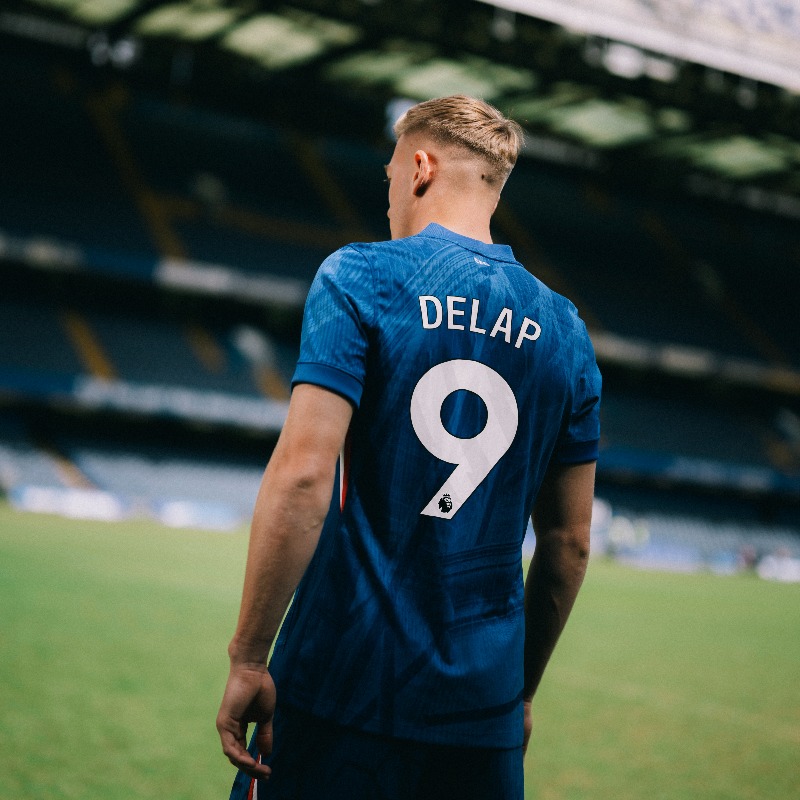 🚨 Chelsea's new number 9️⃣

#CFC
