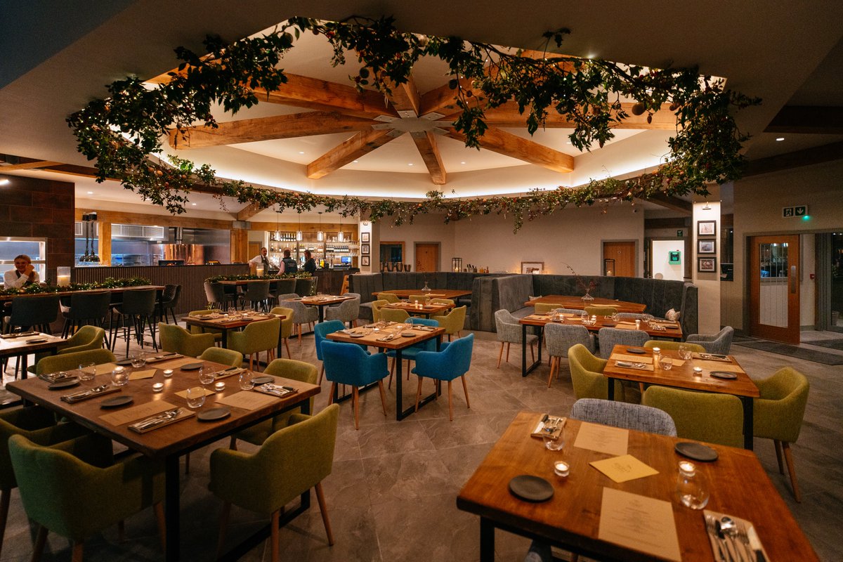 Congratulations to Eight At Gazegill who won the Bronze award in the New Tourism Business category at last nights Visit England Awards for Excellence. 👏🌹

Such a fantastic achievement - if you've not visited yet, make sure it's on your list next time you're in Lancashire