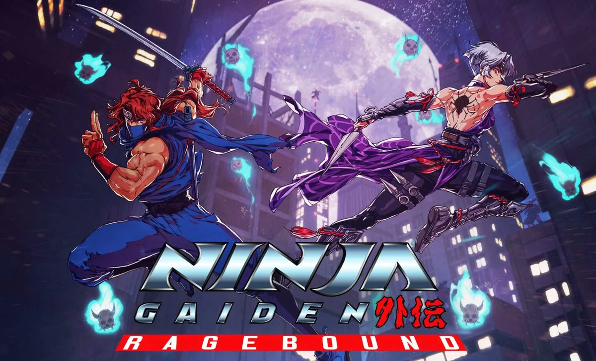🔹Ninja Gaiden: Ragebound saldrá el 31 de julio en todas las plataformas
🔹Sergio de Prado <a href="/sergiodeprado/">Sergio</a> es el compositor y también han participado los compositores de la trilogía de NES (Keiji Yamagishi, Ryuichi Niita y Kaori Nakabai)
🔹Habrá demo en Steam la semana que viene