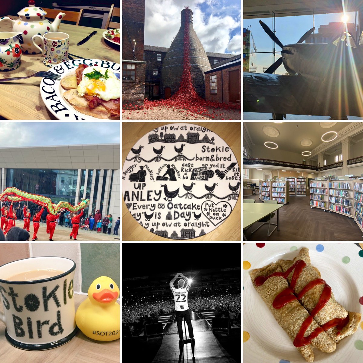 It’s the culture, it’s the ambition, it’s hardworking, it’s the amazing people and places, it’s creative, it’s caring and it’s home! 🫶 Happy #SOTDAY #SOT100 #Proud