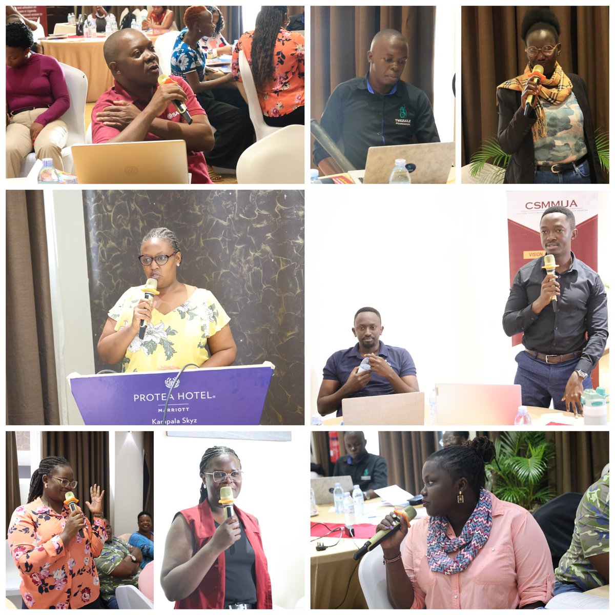 In the face of shifting geopolitical landscapes and funding cuts, the Coalition to Stop Maternal Mortality due to Unsafe Abortion (<a href="/CSMMUA_/">CSMMUA</a>) must regroup, rethink and continue coalescing.

Today, 5th June, CEHURD in collaboration with <a href="/MarieStopesUg/">Marie Stopes UG</a> have convened CSMMUA’s second