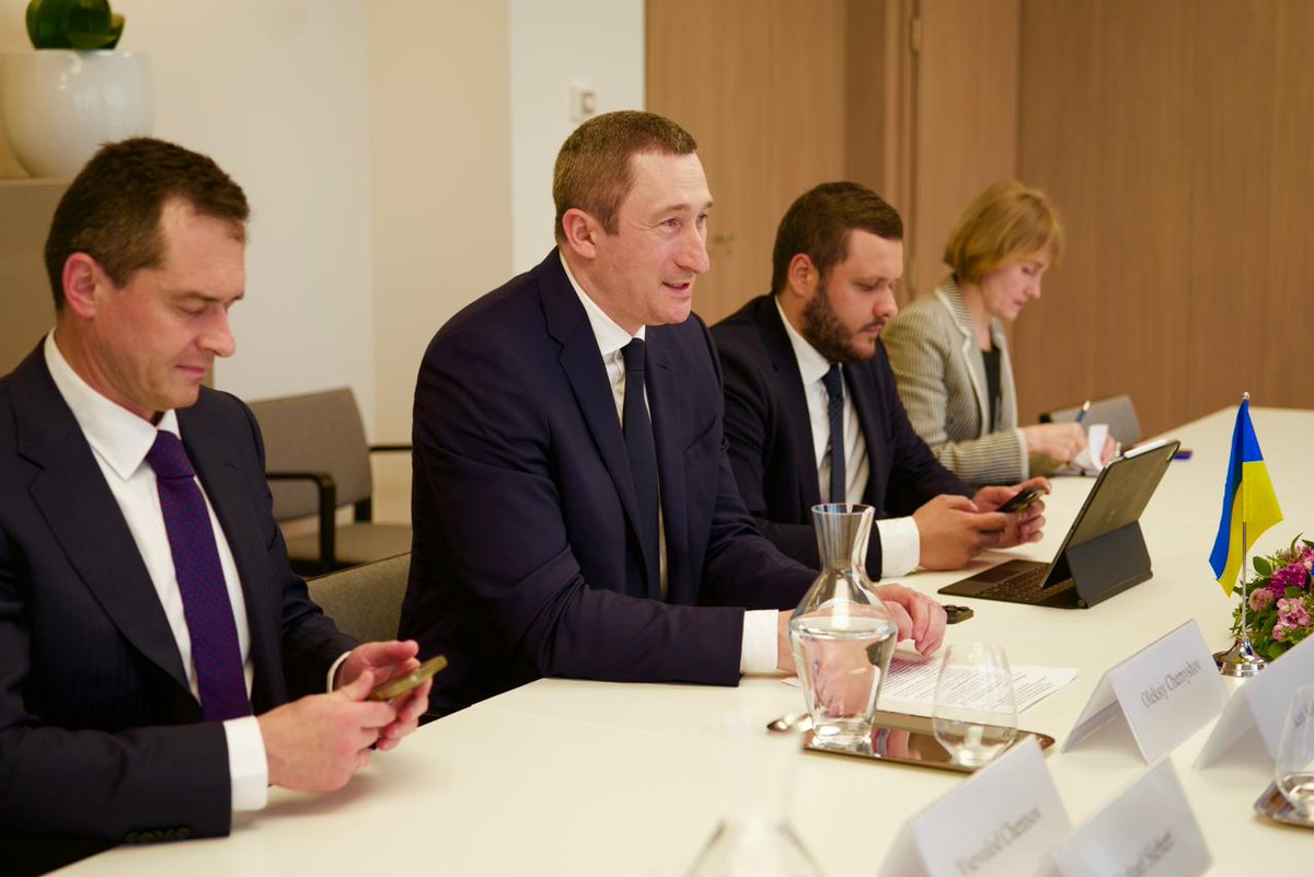 Oleksiy Chernyshov tweet media