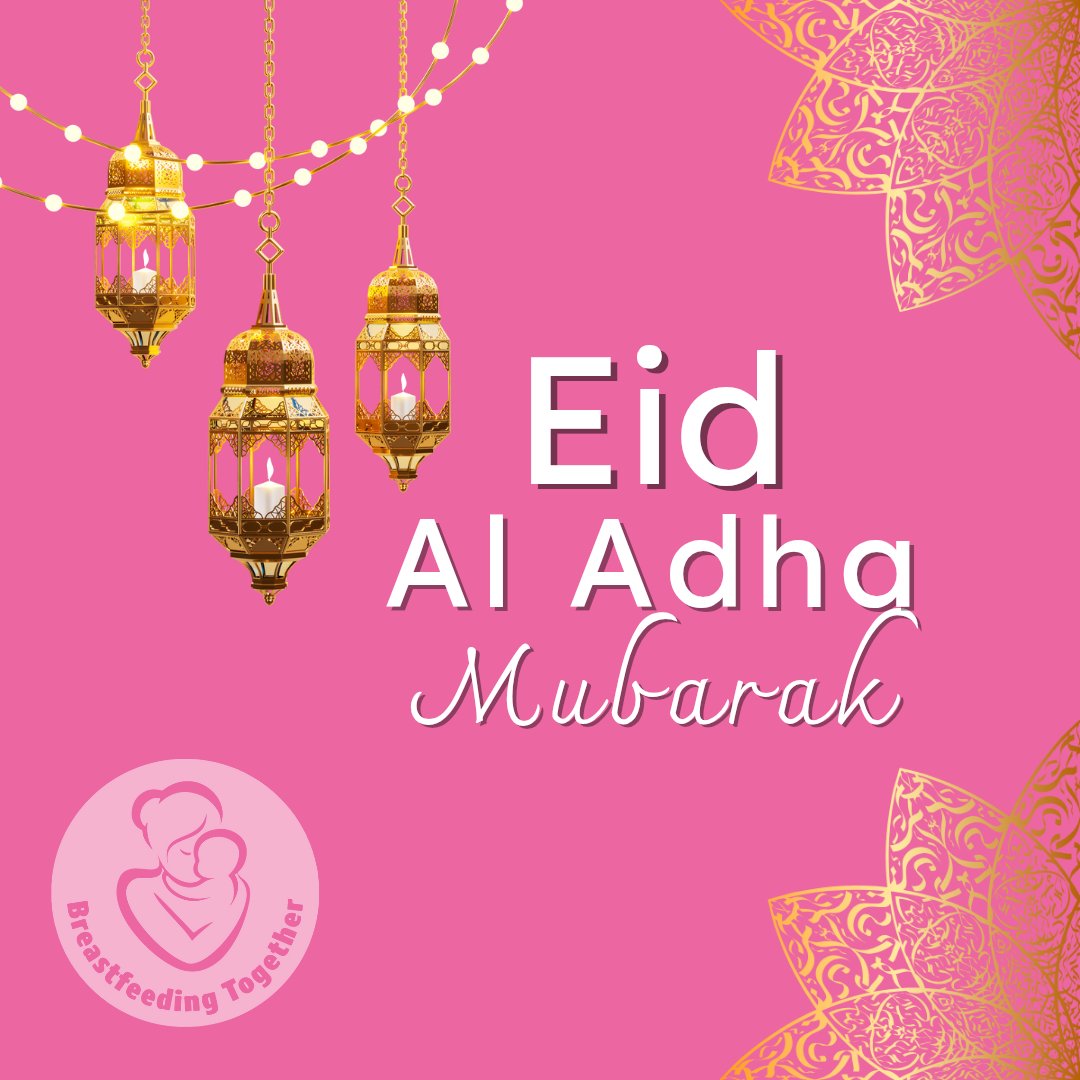 Eid Mubarak to all those celebrating.

#eidaladha #eidmubarak