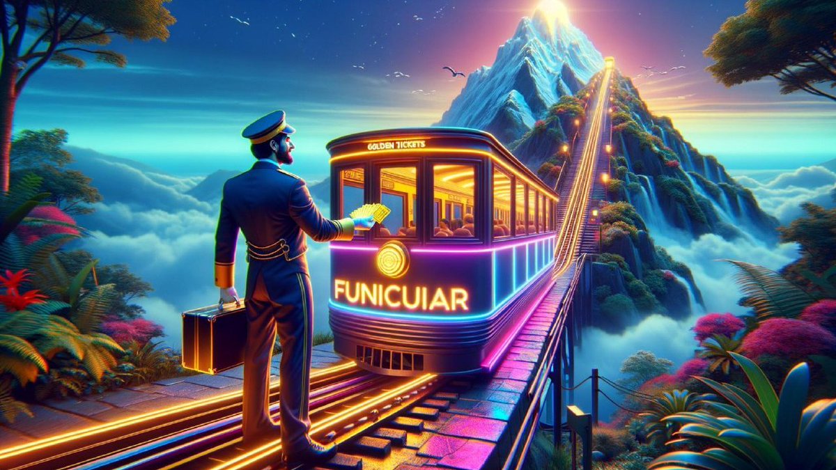 Funicular tweet media