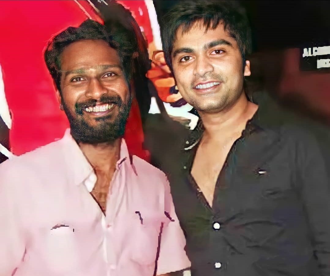 If this happens then Kollywood will be blast 🥵🔥

#SilambarasanTR #Vetrimaaran