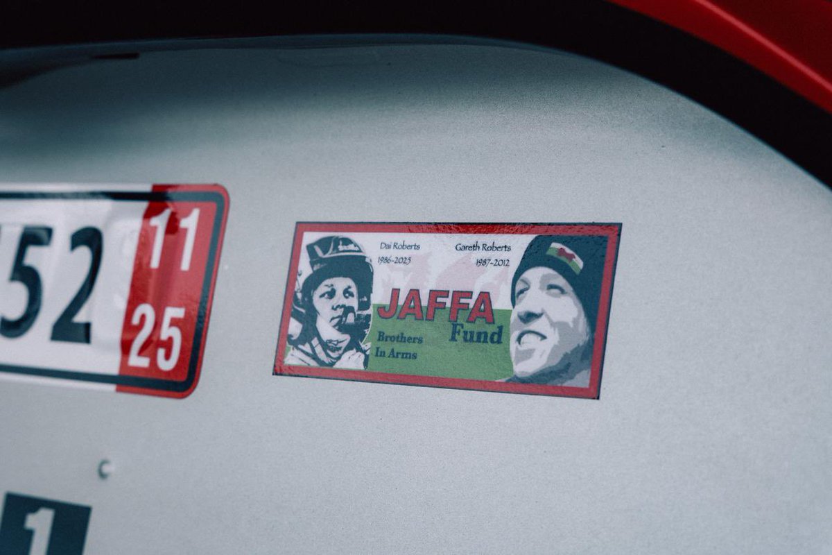 Elfyn Evans tweet media